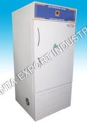 Stailness Steel Vertical Deep Freezer