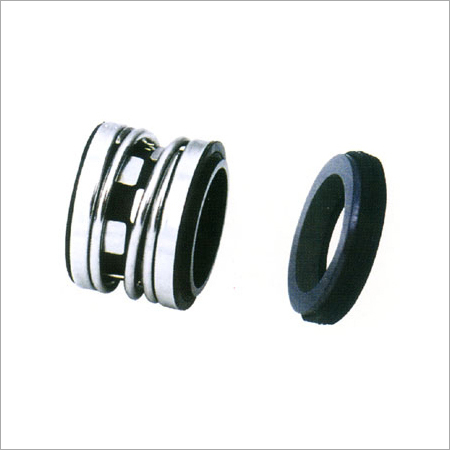 रबर बेलो मेकैनिकल सील