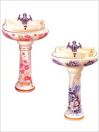 डिजाइनर वॉश बेसिन