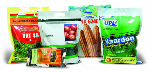 Seeds Packaging Pouches
