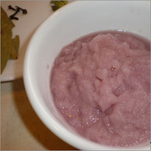 प्याज का पेस्ट