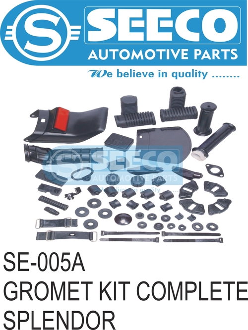 Lightweight Grommet Kit Complete