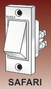 Safari Electric Switch
