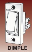 Dimple Electric Switch