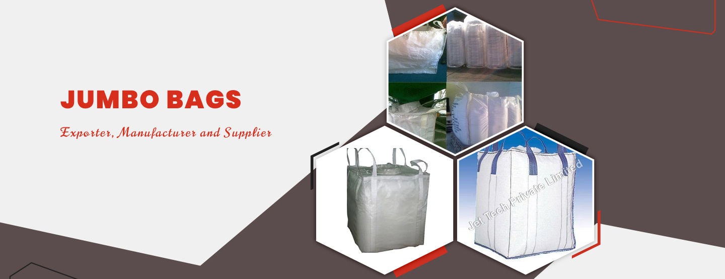 FIBC Bulk Bags Manufacturer, FIBC Jumbo Bags Supplier, Exporter