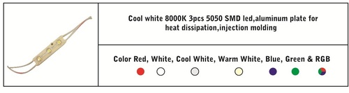 एलईडी इंजेक्शन मॉड्यूलर 1
