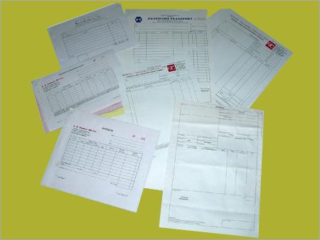 रसीद प्रिंटिंग