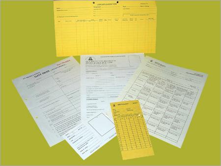 बहुरंगी प्रिंटिंग