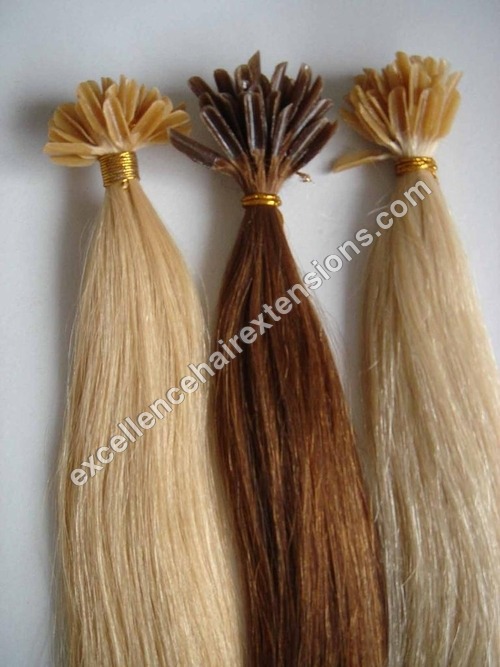 Prebonded Hair Extensions