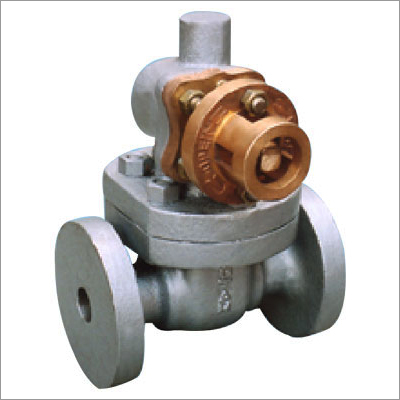 Parallel Slide Blow Off Valve