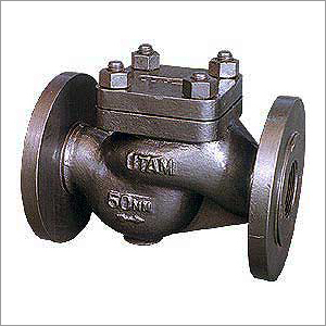 Lift Check Valves