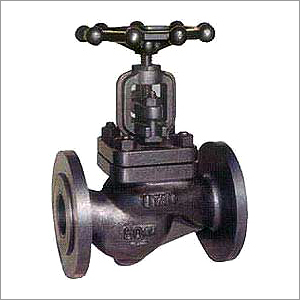 Globe Steam Stop Valve