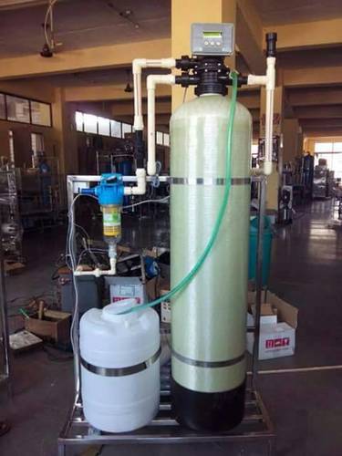 Water Softening Plant