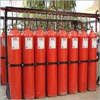 CO2 बाढ़ प्रणाली