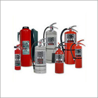 Portable Fire Extinguisher