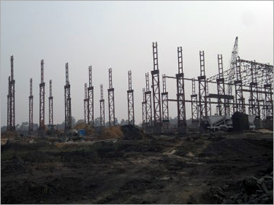 व्यावसायिक निर्माण सेवाएँ