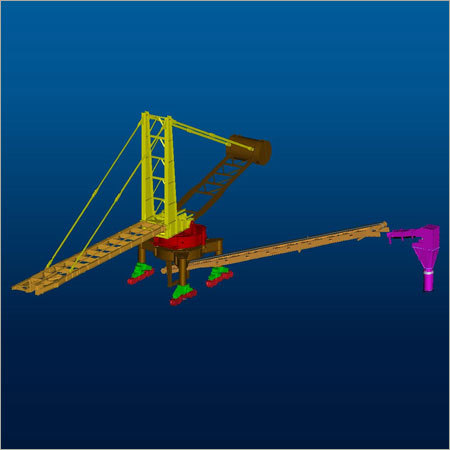 बकेट व्हील री-क्लेमर डिज़ाइनिंग