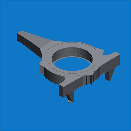 स्टैकर सबस्ट्रक्चर