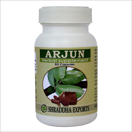 Arjun Capsule 