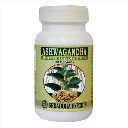Ashwagandha Capsule 