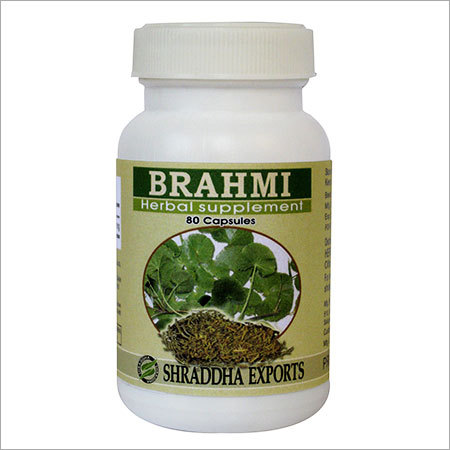 Brahmi Capsule 