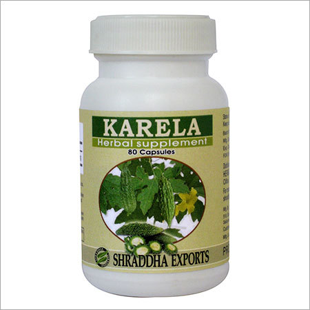 Karela Capsule 