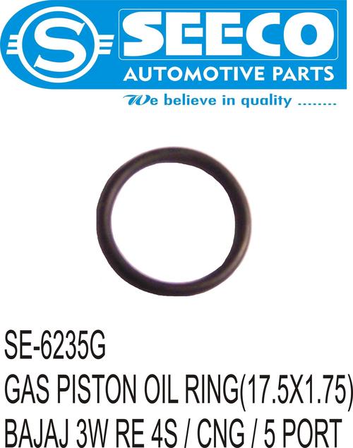 GAS PISTON - Rubber Composite, Powder Coated Finish | Designed for Automotive Applications, High Durability, Enhanced Performance