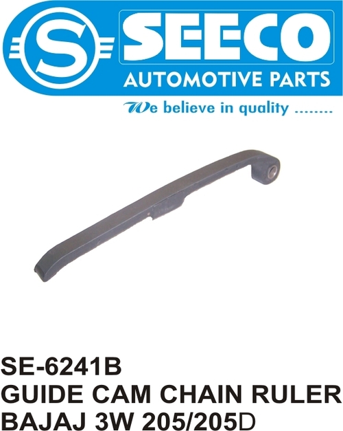 Tensioner Cam Chain - Mild Steel & Rubber, 20-250 Grams Weight | Galvanized Finish for Automotive Industry Use