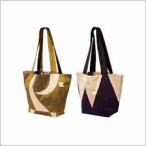 सूती हैंड बैग