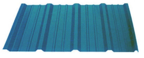 प्रोफ़ाइल रूफिंग शीट