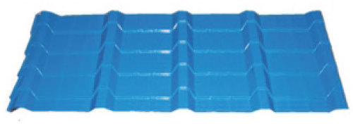 Roofing Tilted Sheet