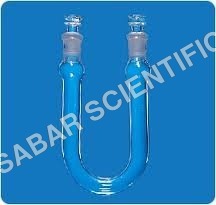 कैल्शियम क्लोराइड यू ट्यूब आयाम (एल* डब्ल्यू* एच): मानक मिलीमीटर (मिमी)