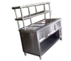 टेबल टॉप बैन मैरी एप्लीकेशन: होटल