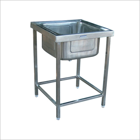 Single Sink Unit Application: Hotel