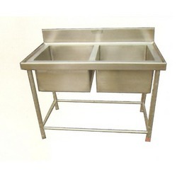 Two Sink Unit Application: Hotel