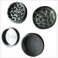 मिनाकारी के साथ एल्युमिनियम ग्राइंडर