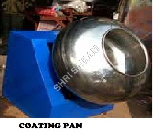 Coating Pan Machine