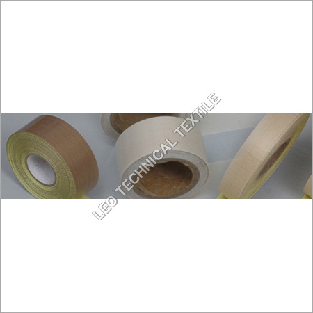 PTFE कोटेड फैब्रिक टेप्स