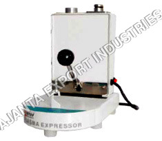 Stailness Steel Plasma Expressor