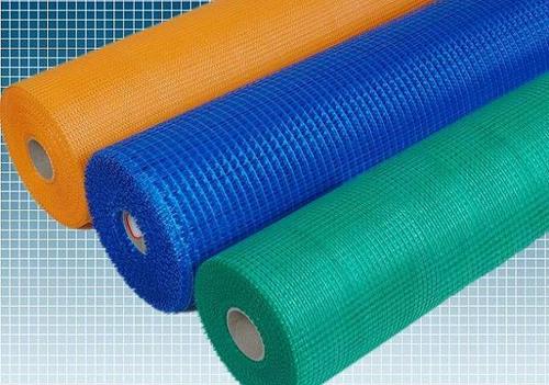 Pvc Mesh - Color: Multicolor