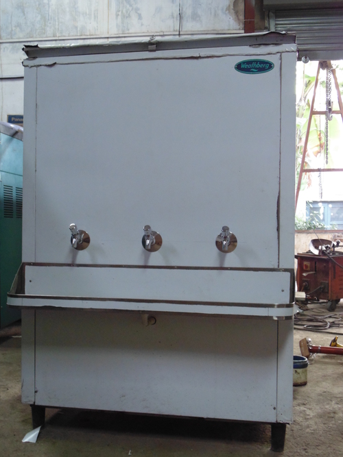 400 लीटर वाटर कूलर