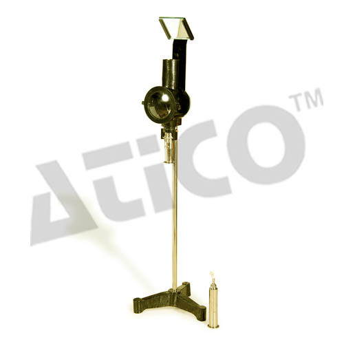 Smoke Point Apparatus Application: Lab Equipment