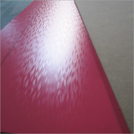 Melamine Mdf Board