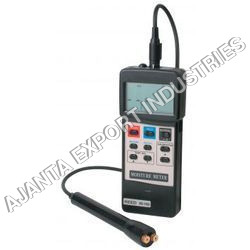 Plastic Digital Wood Moisture Meter Ms-7000