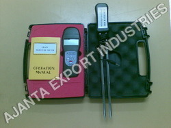 Plastic Mc-7825G Grain Moisture Meter