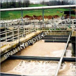 पुनर्चक्रण सीवेज उपचार संयंत्र