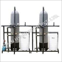 आयन एक्सचेंज उपकरण