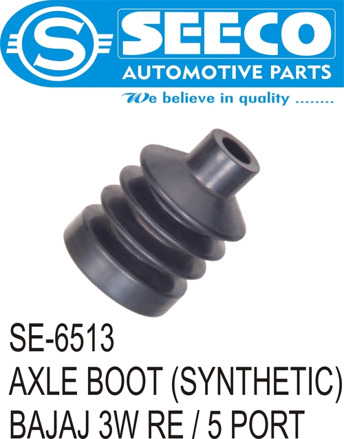 Seeco Oil Seal & O Ring - 1.5-3.0 mm Thickness, 8-340 g Weight | Lightweight, Patented Wave Seal Lip Design, Enhanced Lubricant Retention