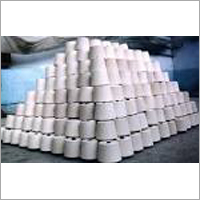 शुद्ध कपास का सूत रोल