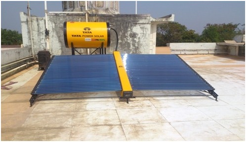 खाली ट्यूब कलेक्टर्स